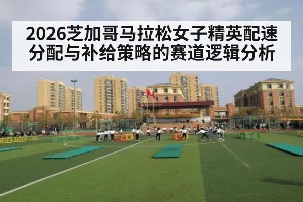 2026芝加哥马拉松女子精英配速分配与补给策略的赛道逻辑分析